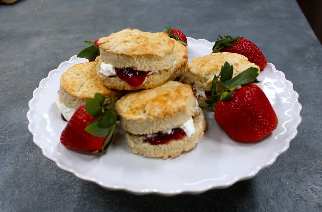 Scones