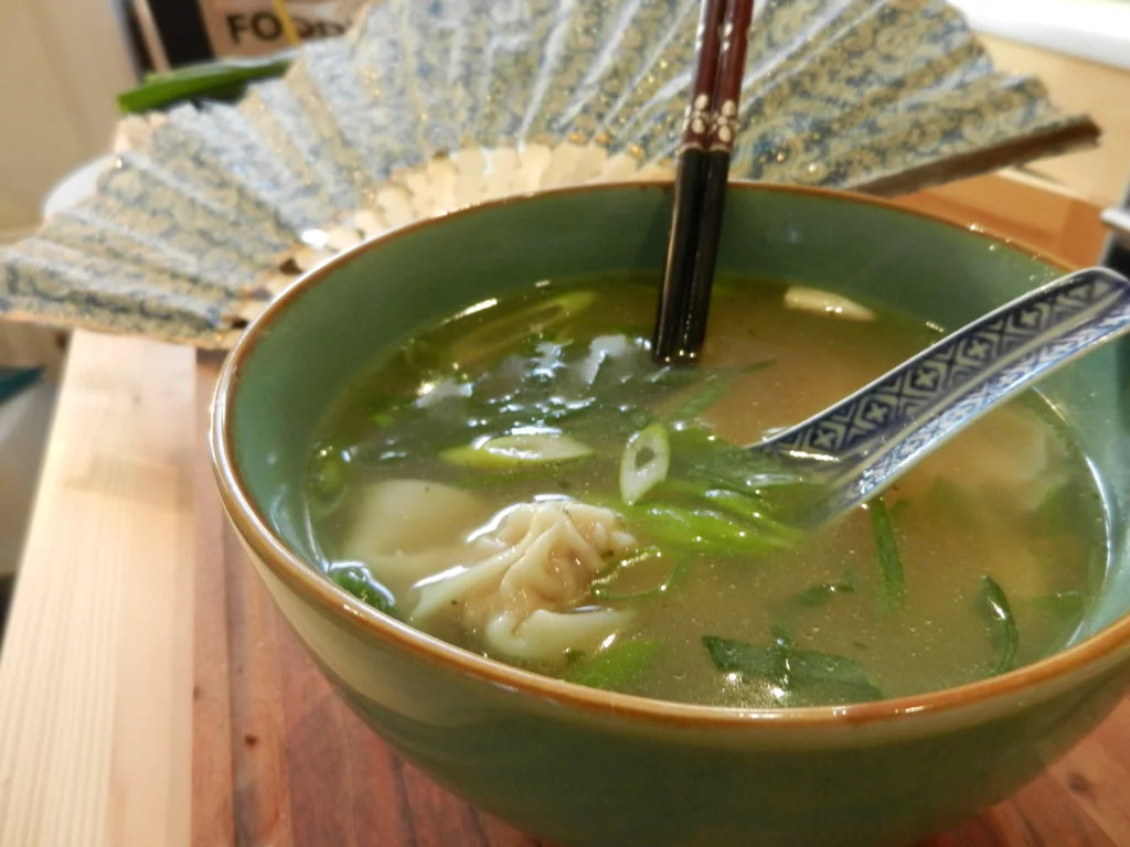 Wonton Soup