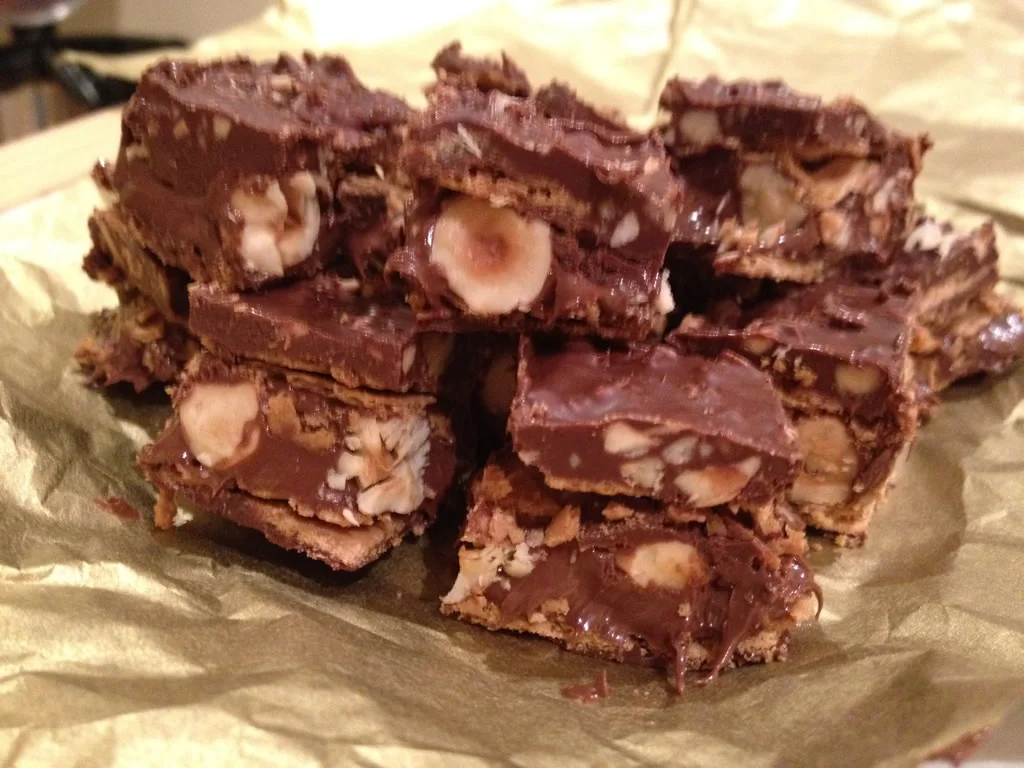 Make Your Own Ferrero Rochers