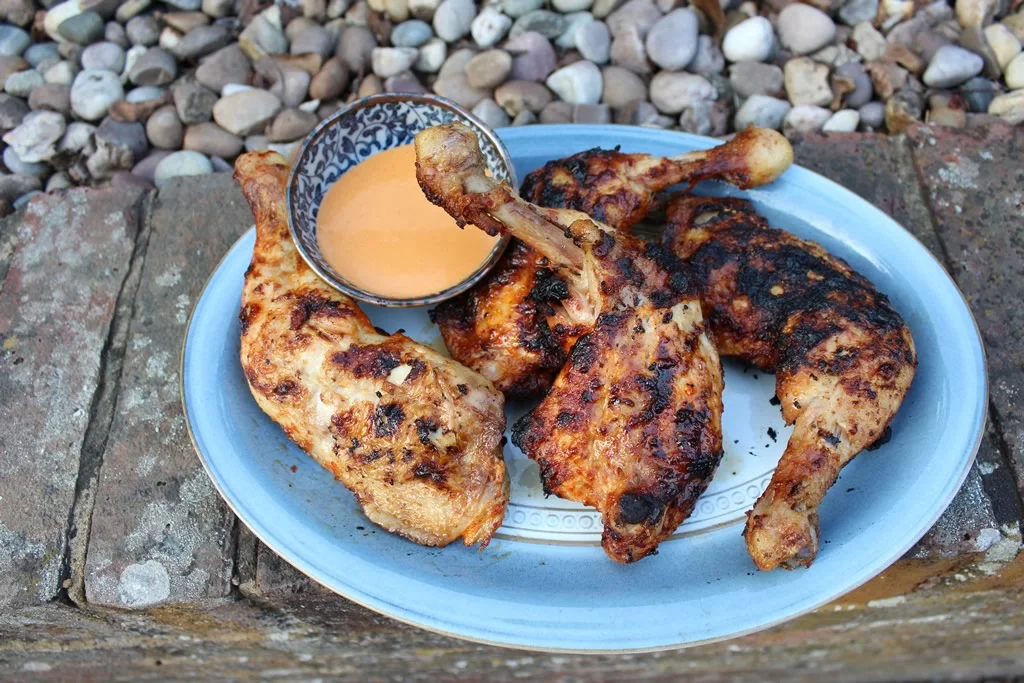 Piri Piri Chicken