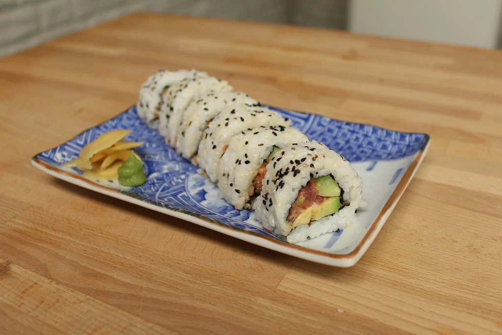 Spicy Tuna Roll