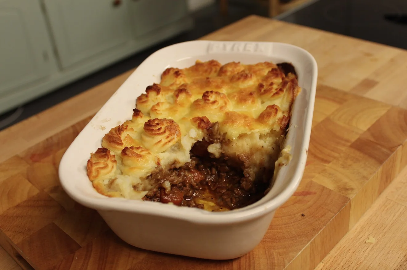 Shepherds Pie