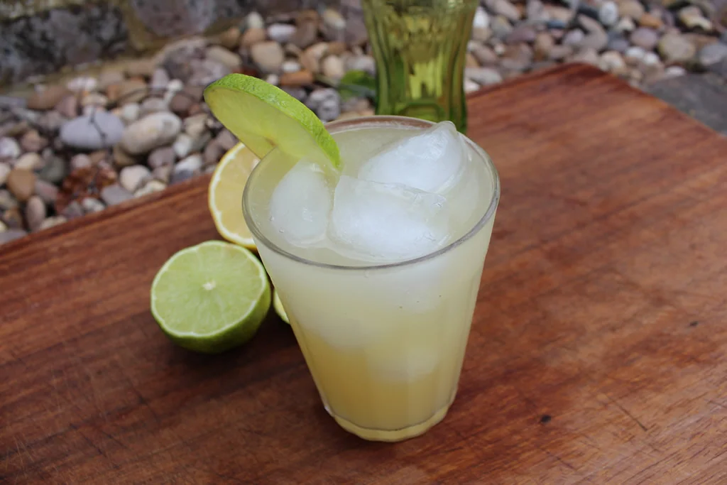 Homemade Lemonade
