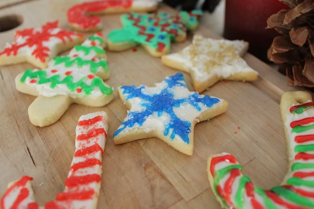 Christmas Cookies Decorations