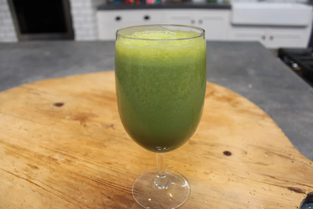 Matcha Boost Smoothie