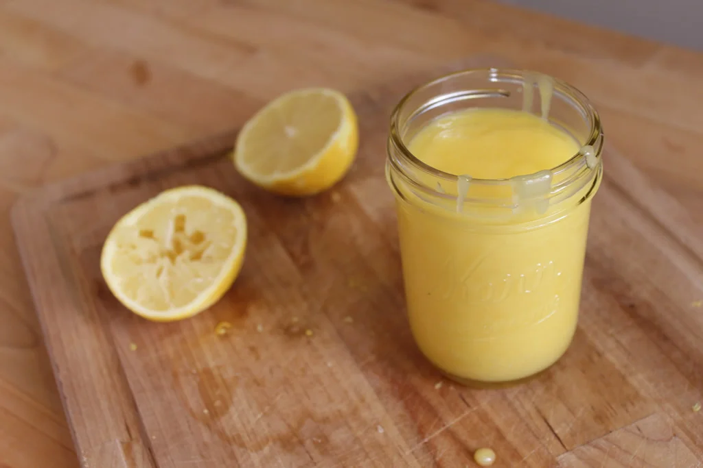 Lemon Curd