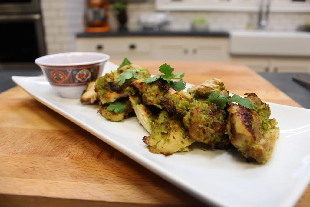 Asian Chicken BBQ Marinade