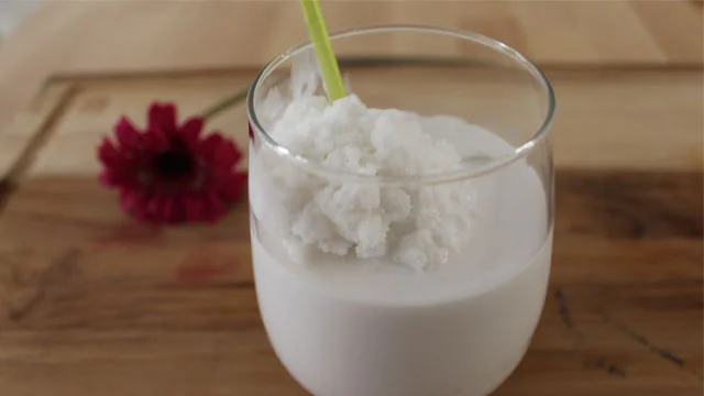 Batida de Coco Brazilian Cocktail