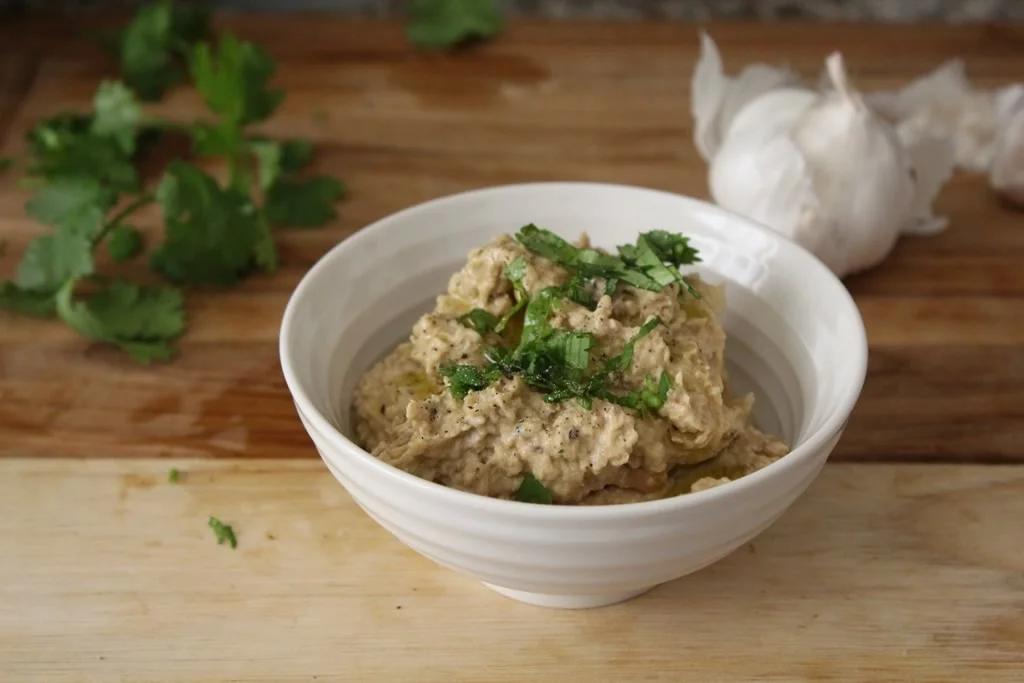 Quick Baba Ganoush