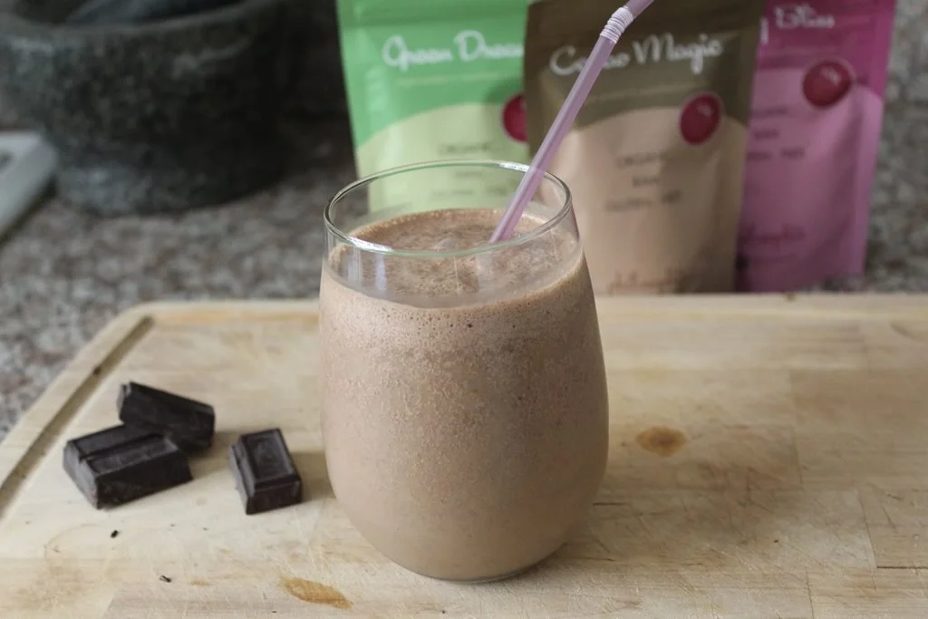 Cacao Superfood Smoothie