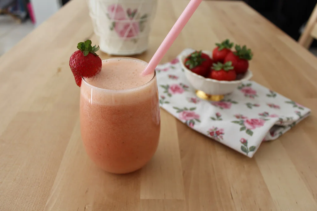 Pick Me Up Smoothie