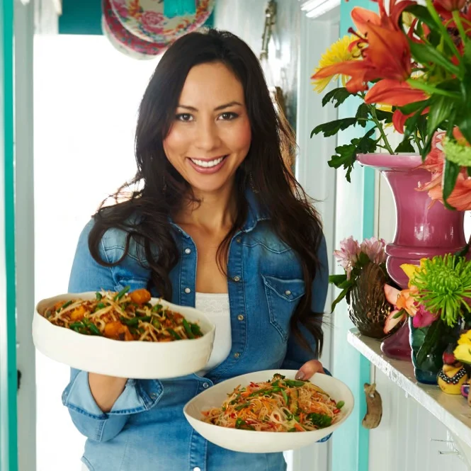 The Face of Internet Cooking