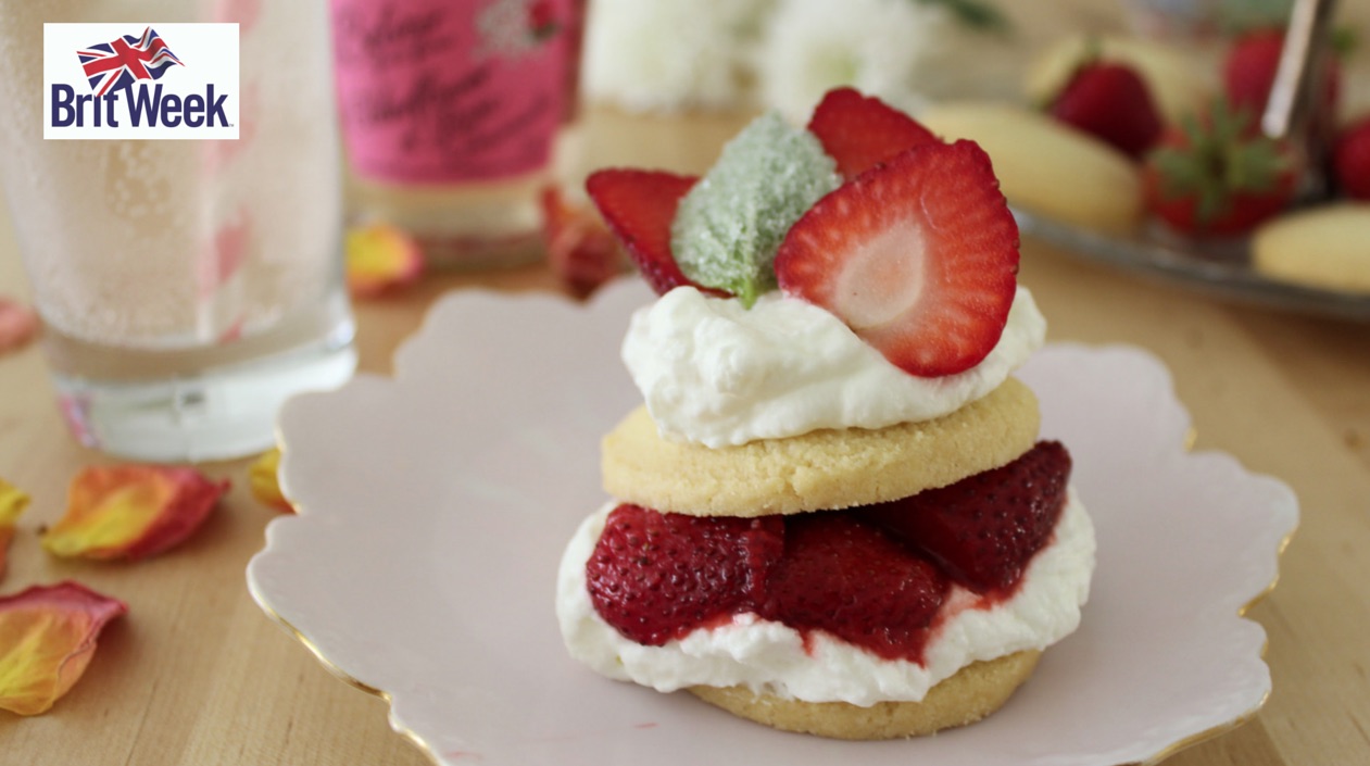 Strawberry Shortcake Recipe