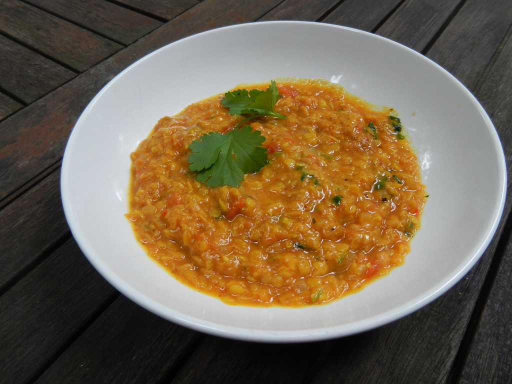 easy dhal recipe