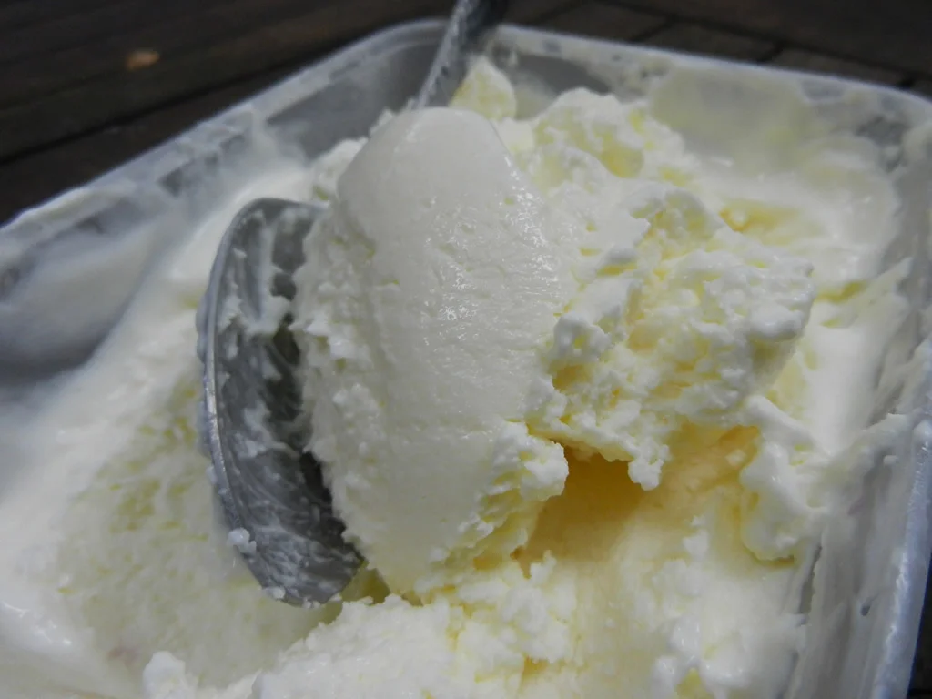 easy frozen yoghurt recipe