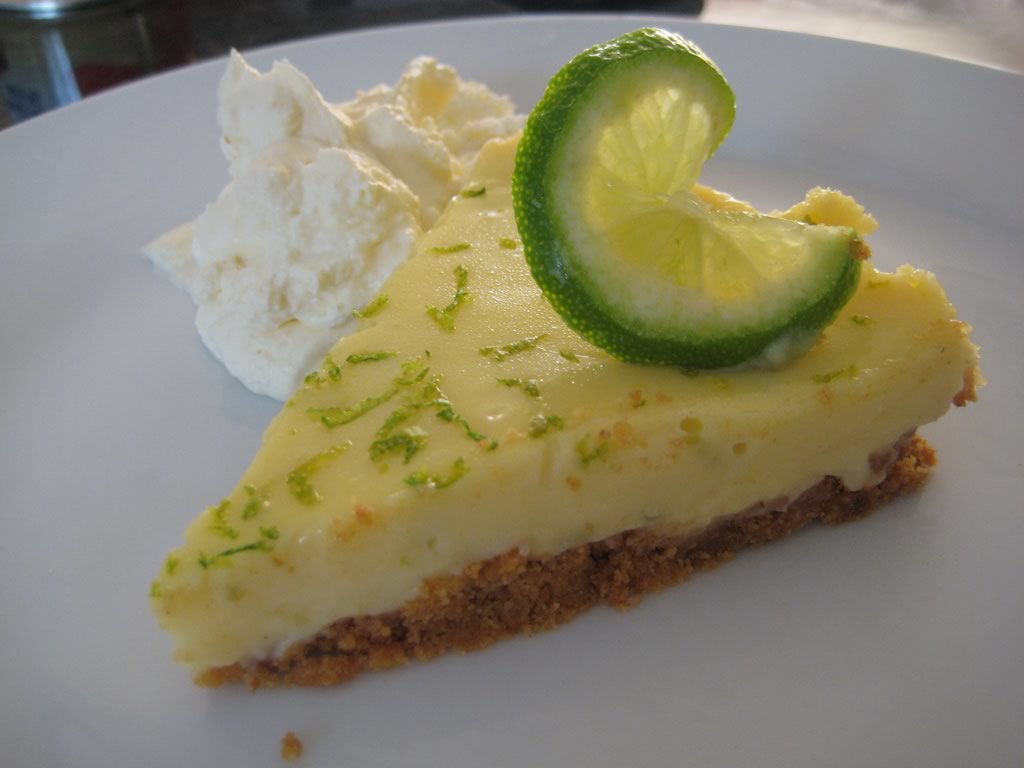 Easy Key Lime Pie Recipe