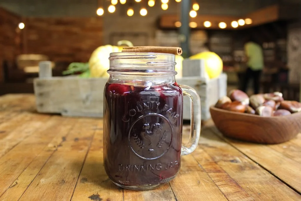 mulled wine recipe