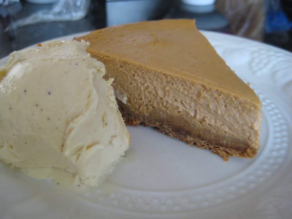 Pumpkin Pie recipe