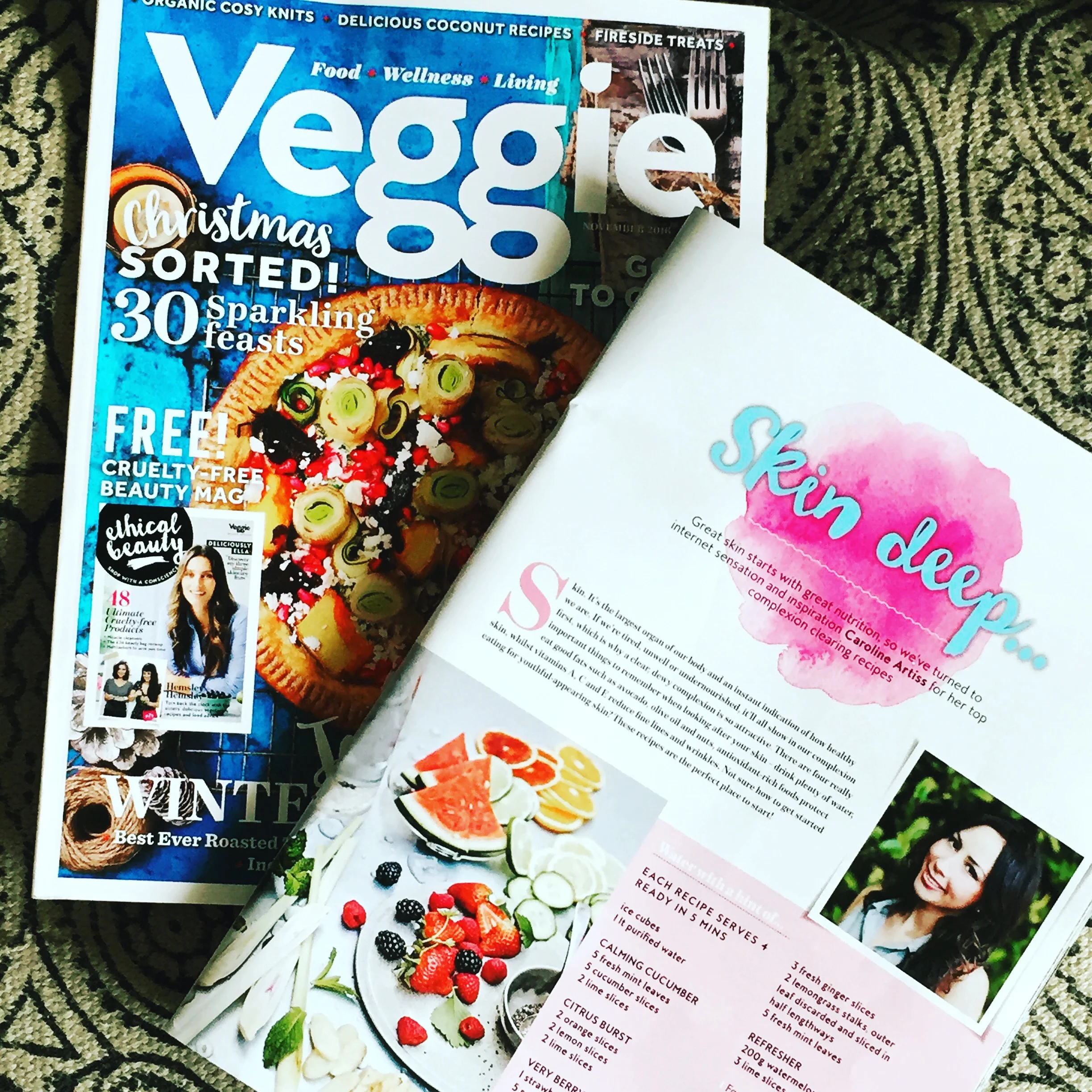 Veggie Magazine 