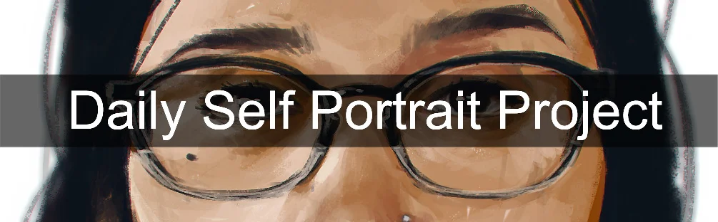 Self Portrait Project Update! #3