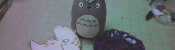 DIY: Paper Clay Projects