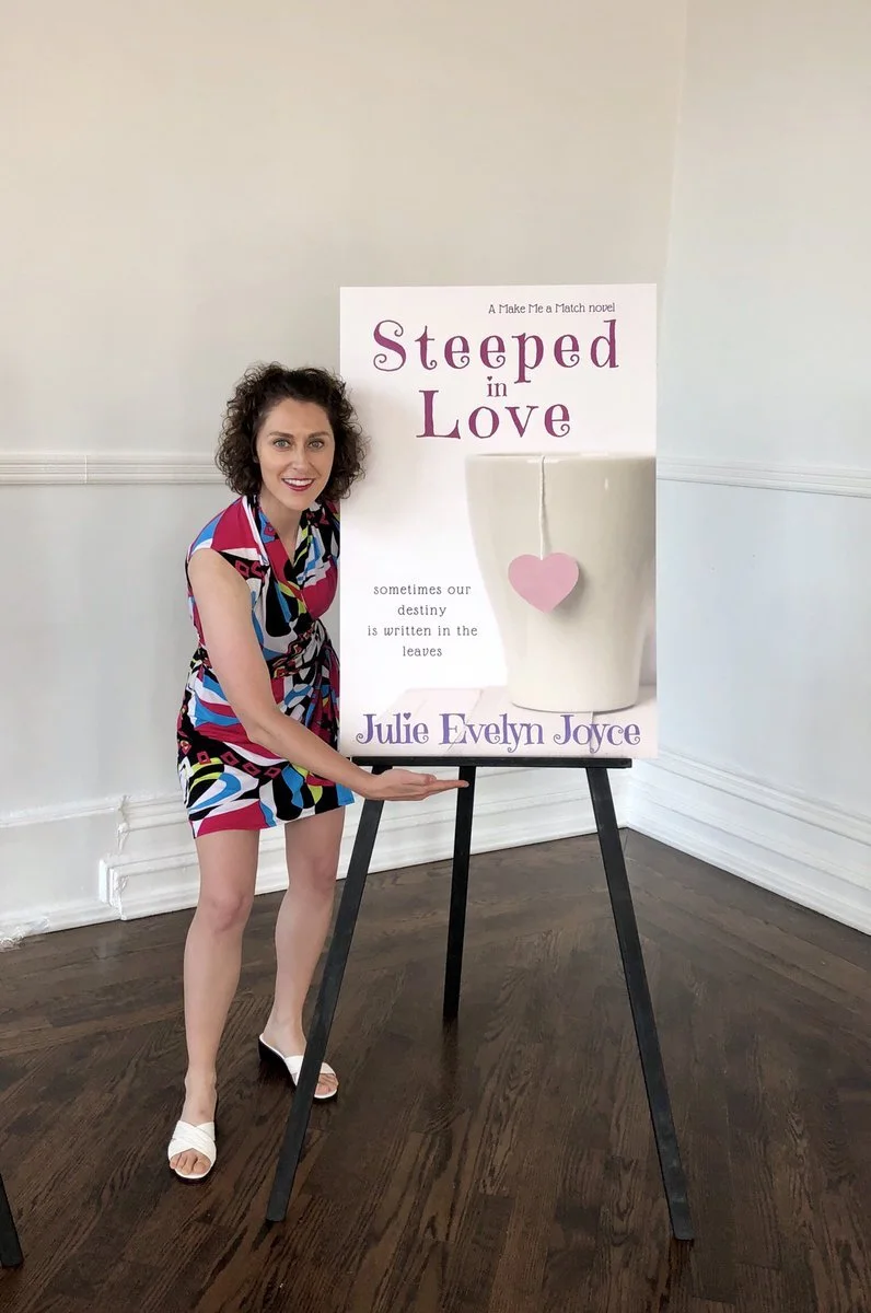 How great self-editing helped Julie Evelyn Joyce become an AWARD-WINNING author