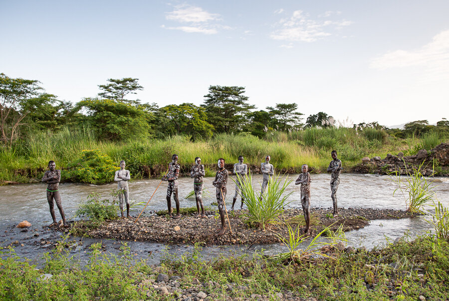 Omo Valley tribal photo tours suri