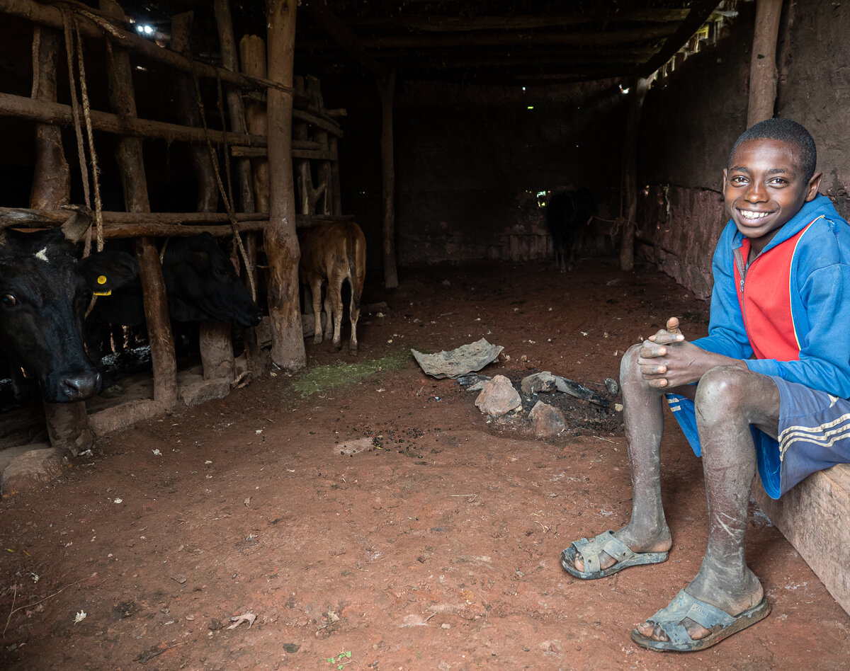 Maji ethiopia dizi tribe photo tour