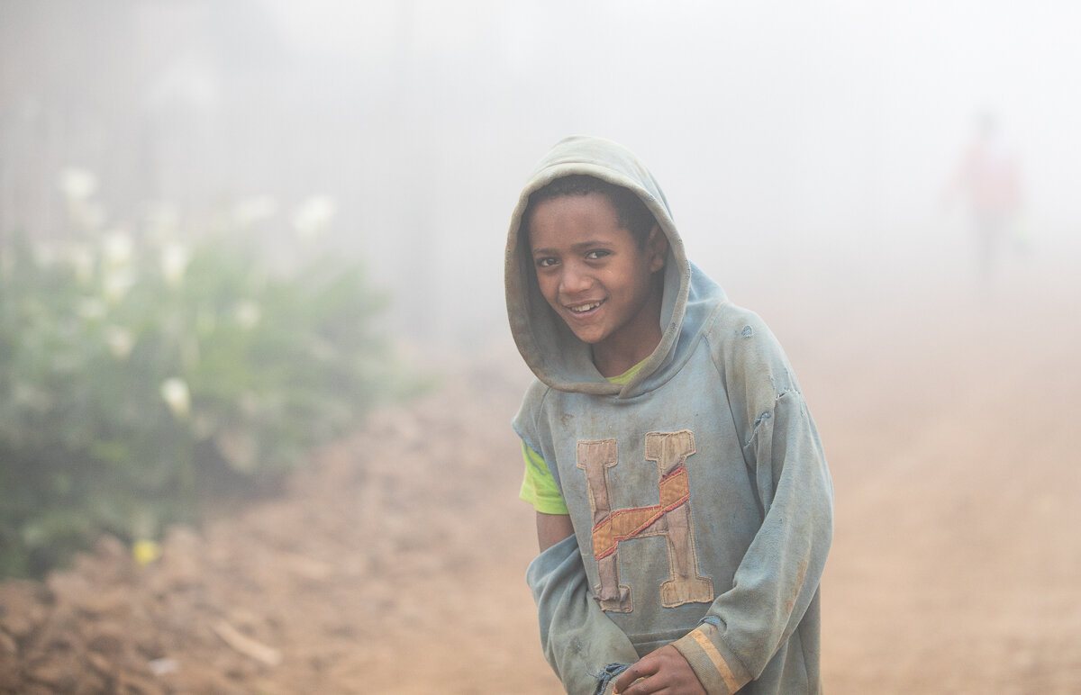 Ethiopia dorze tribe arbaminch chencha