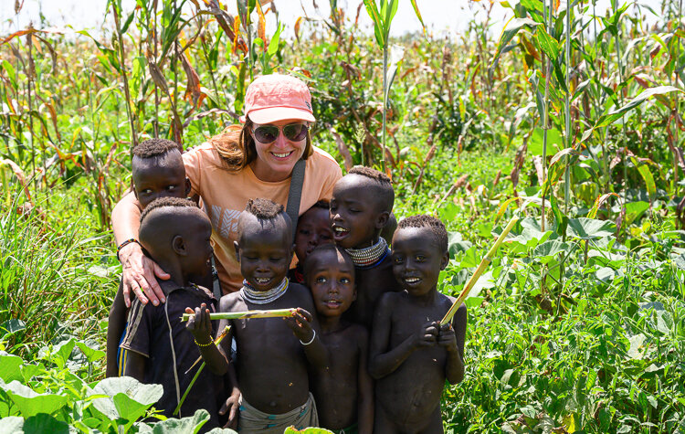 Omo Valley photography tours ethiopia jayne mclean