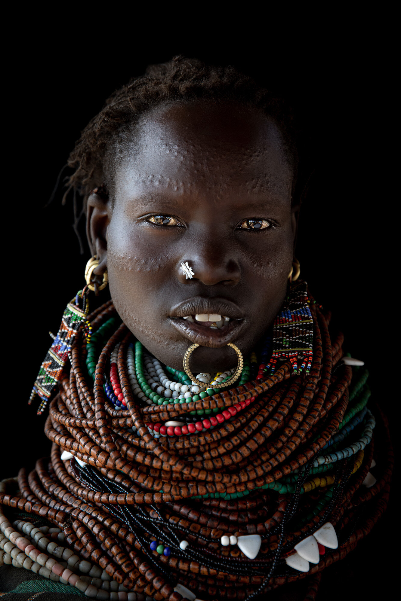 Omo Valley photo tours Nyangatom tribeNyangatom tribe woman - Omo Valley Ethiopia