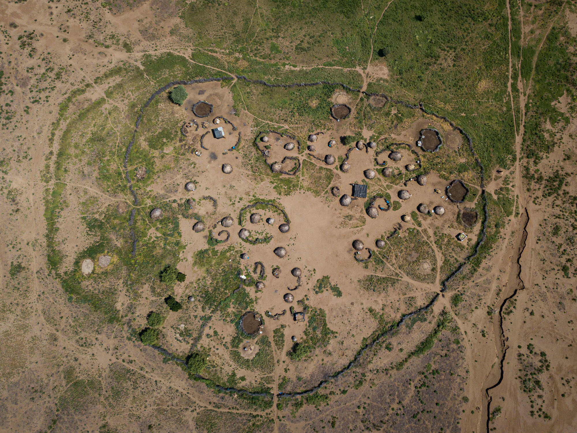 Nyangatom tribe - Omo Valley Ethiopia