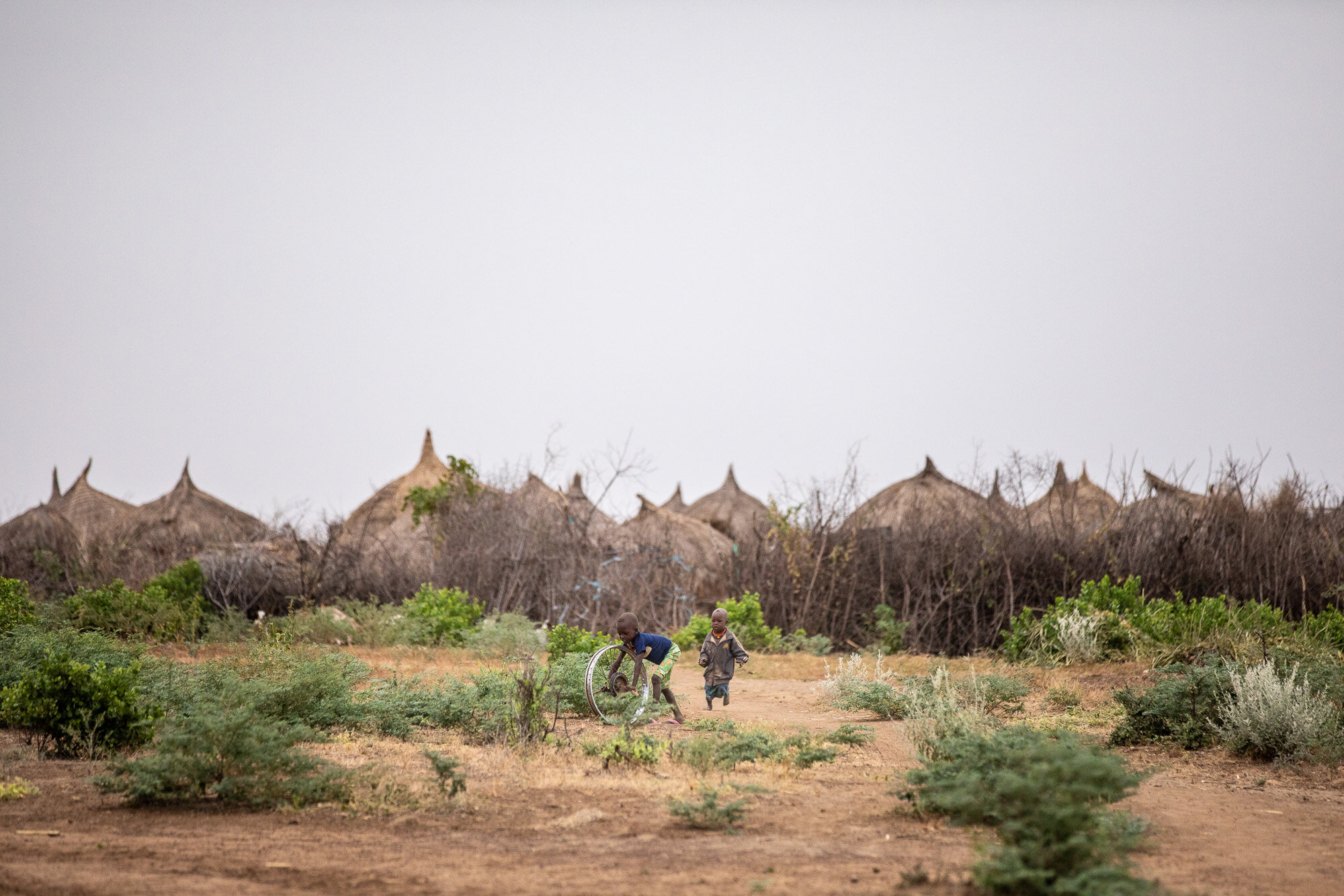 Nyangatom tribe - Omo Valley Ethiopia