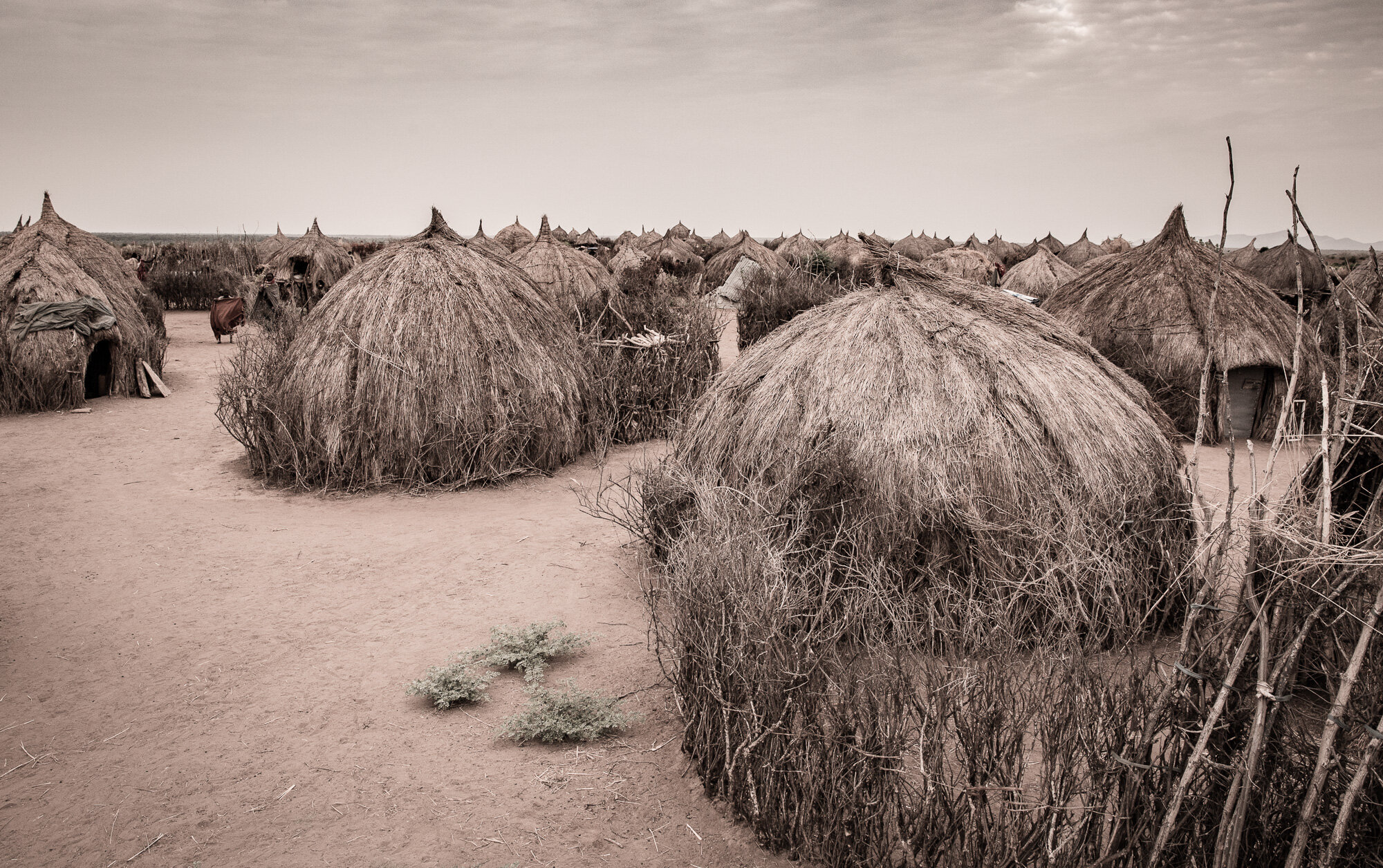 Nyangatom tribe - Omo Valley Ethiopia