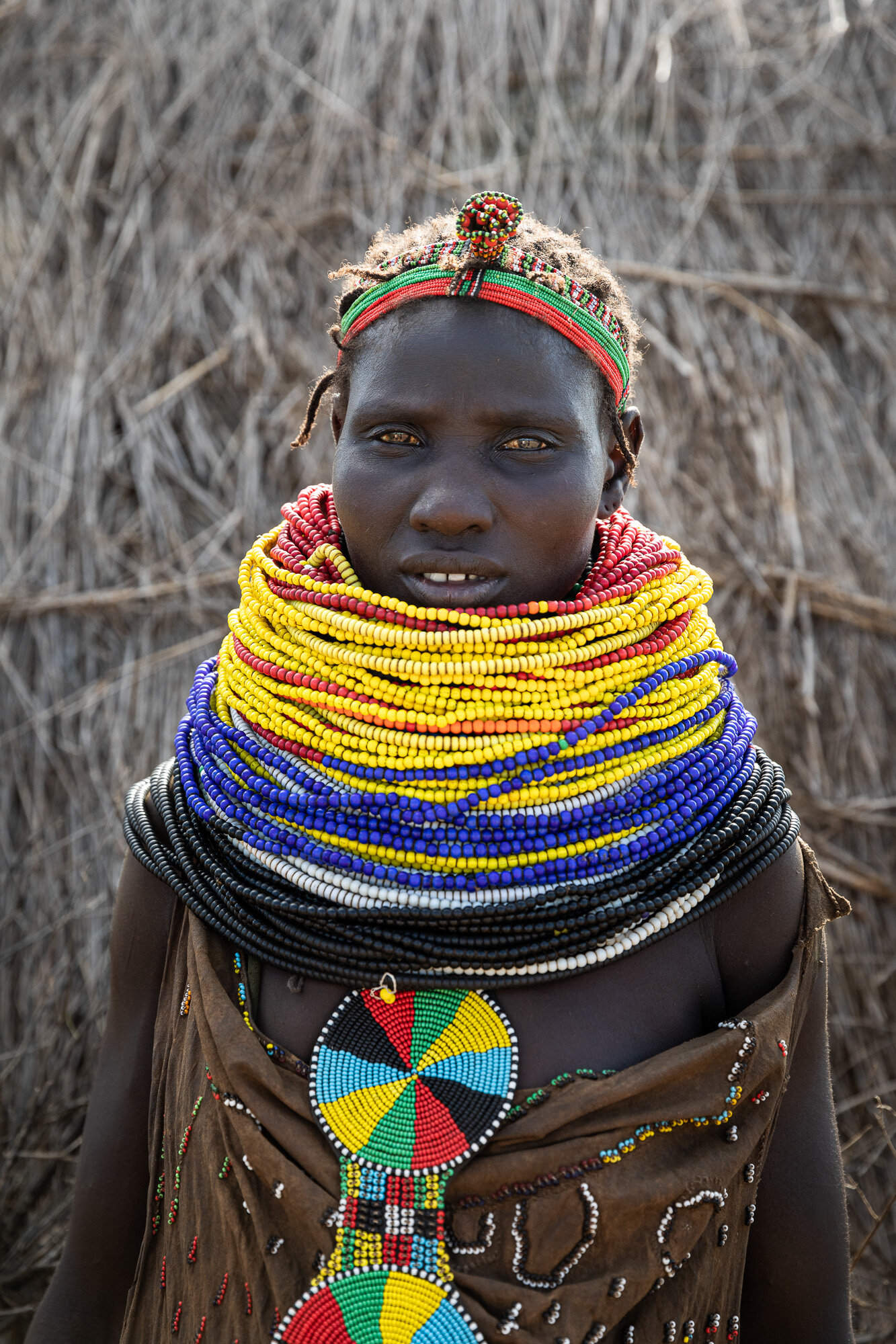 Nyangatom tribe portrait - Omo Valley photo tours Ethiopia