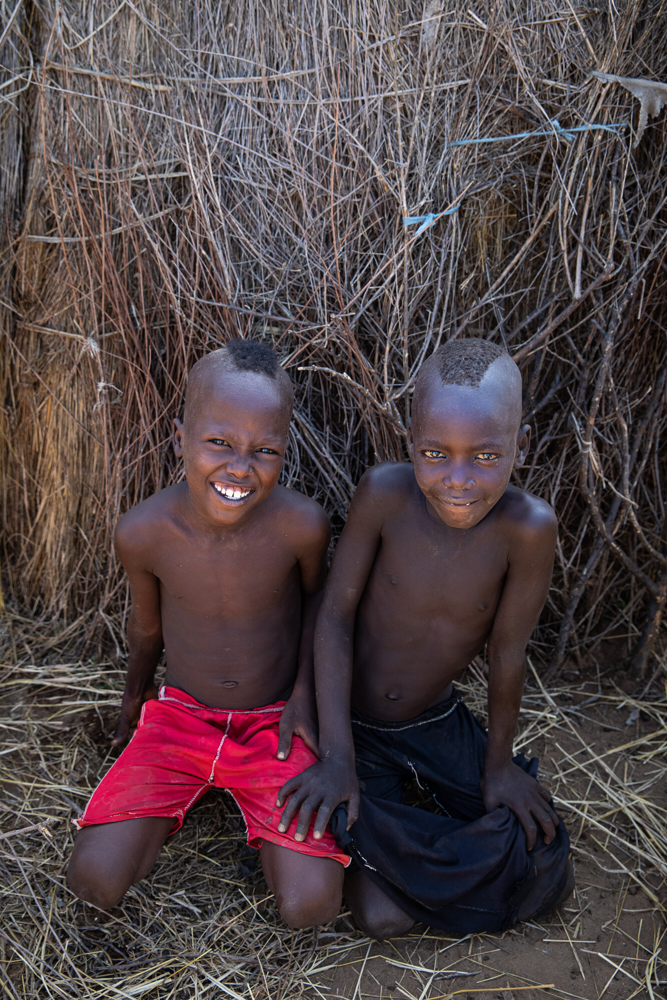 Omo Valley tribal photo tours Nyangatom Nyangatom tribe portrait - Omo Valley photo tours Ethiopia