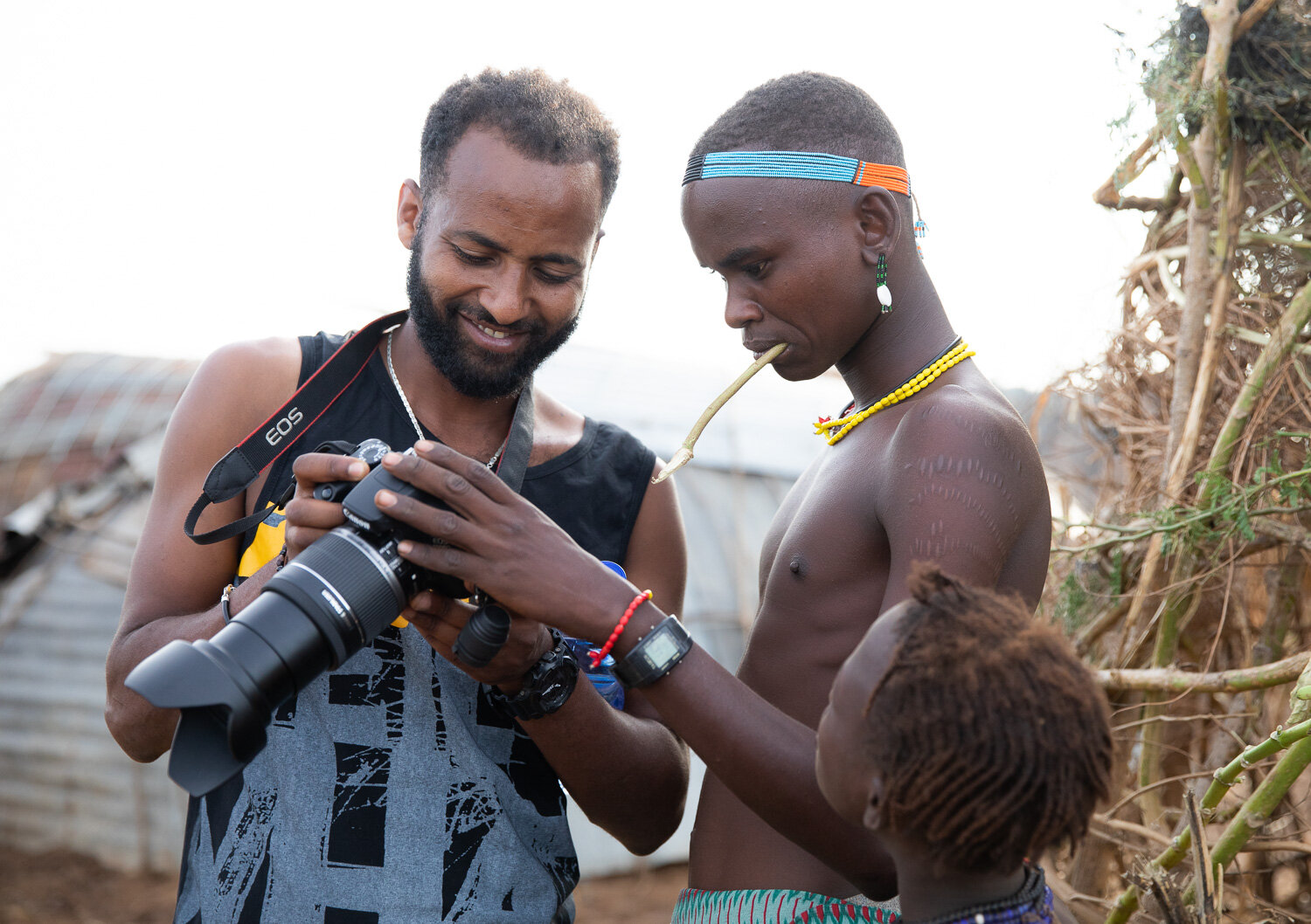 Ethiopia Omo Valley photo tours Dassanech