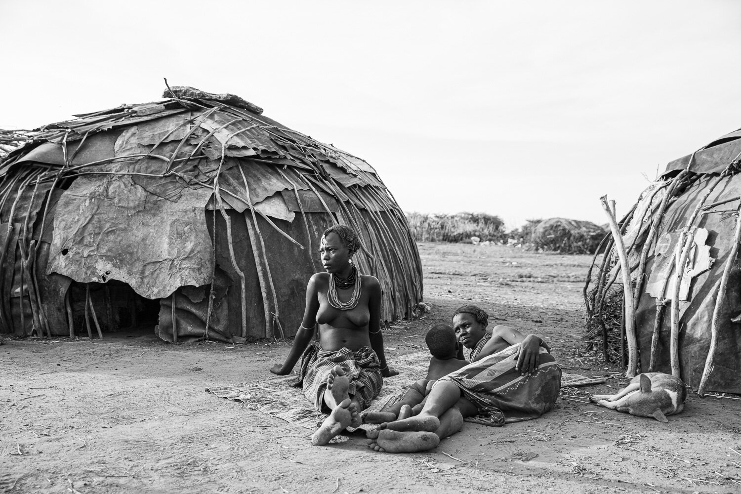 Dassanech tribe ethiopia photo tours