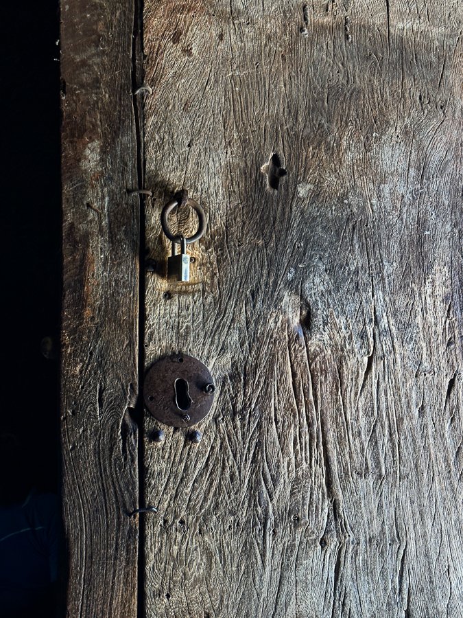 Lalibela church details