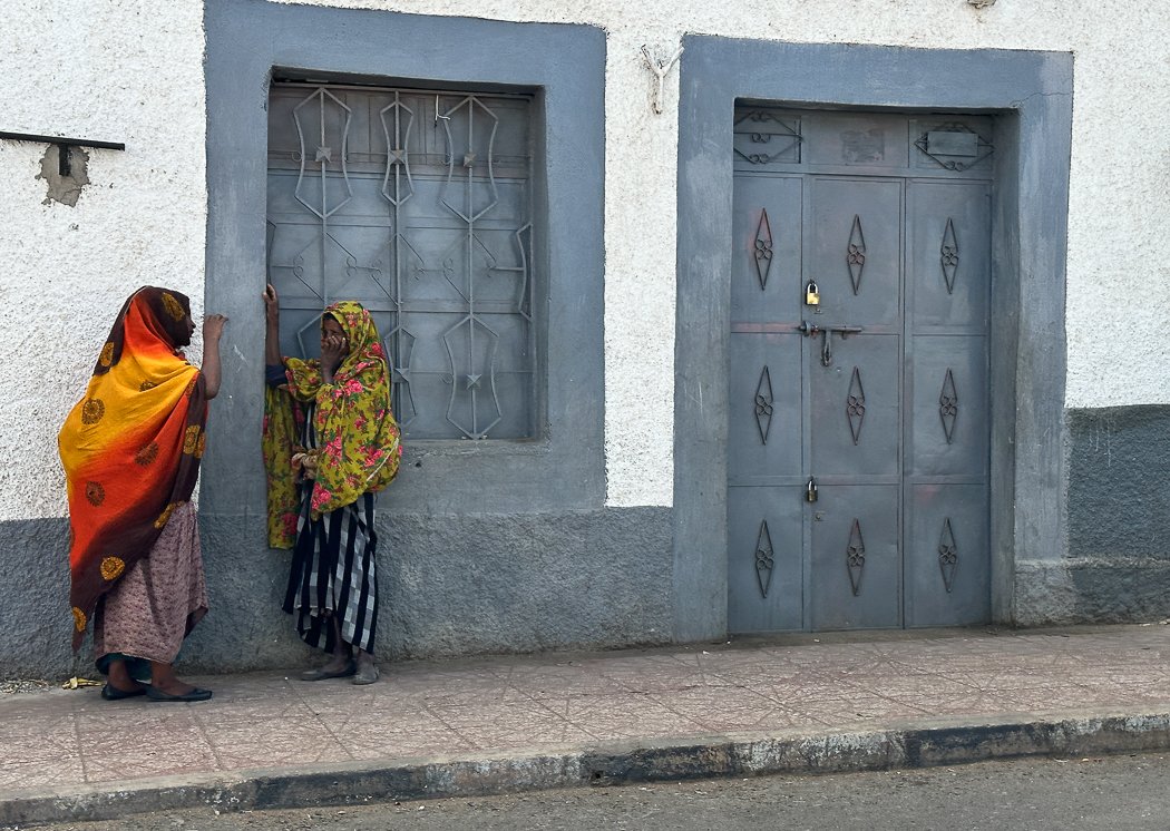 street photo on Ethiopian cultural Harar photography tour