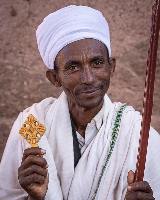 MELEKAM FASIKA to the Ethiopian Orthodox Christians celebrating Easter today, May 5th. For approximately the last 60 days the Ethiopian Christians only ate fasting food&hellip;which is vegan. Today, celebrating Easter they are free to enjoy any food 