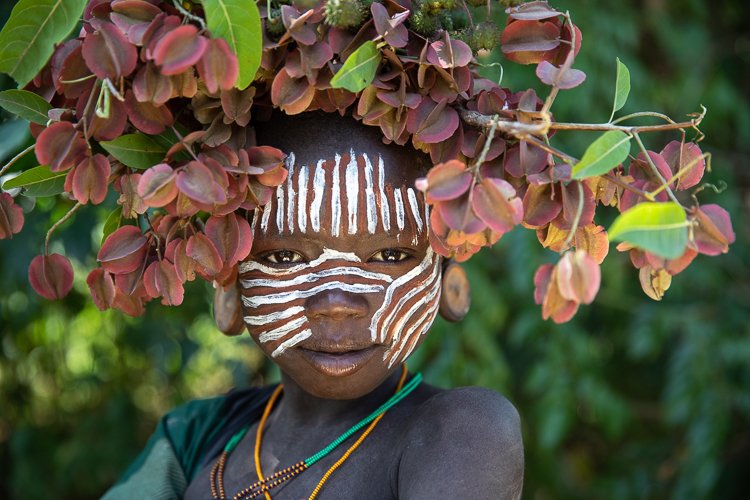 Incredible pics reveal tribe where women offer themselves to be whipped as  part of boy's coming-of-age ceremony