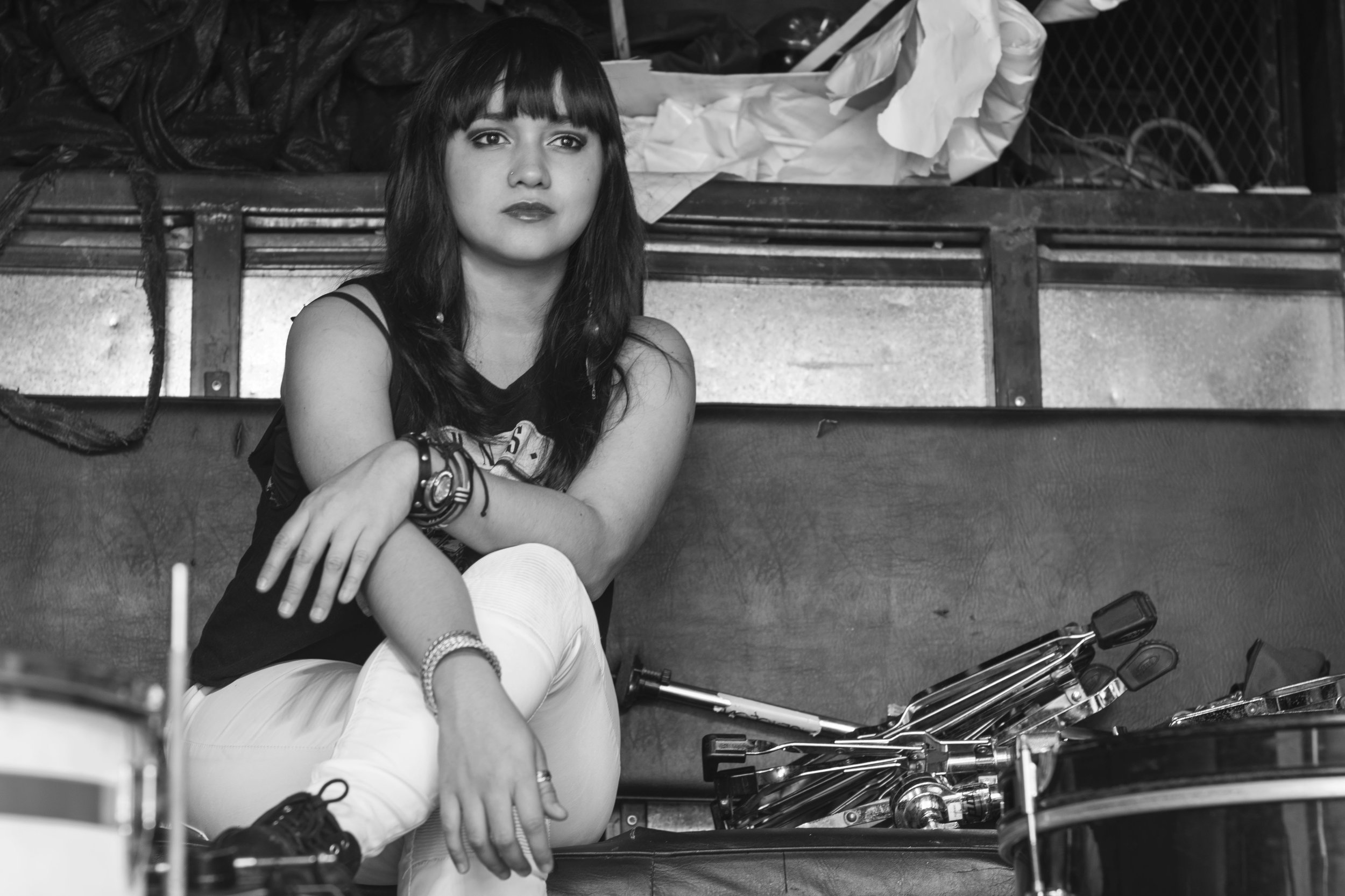 Rose Rodriguez, Pc: Nahun Rodriguez Photography