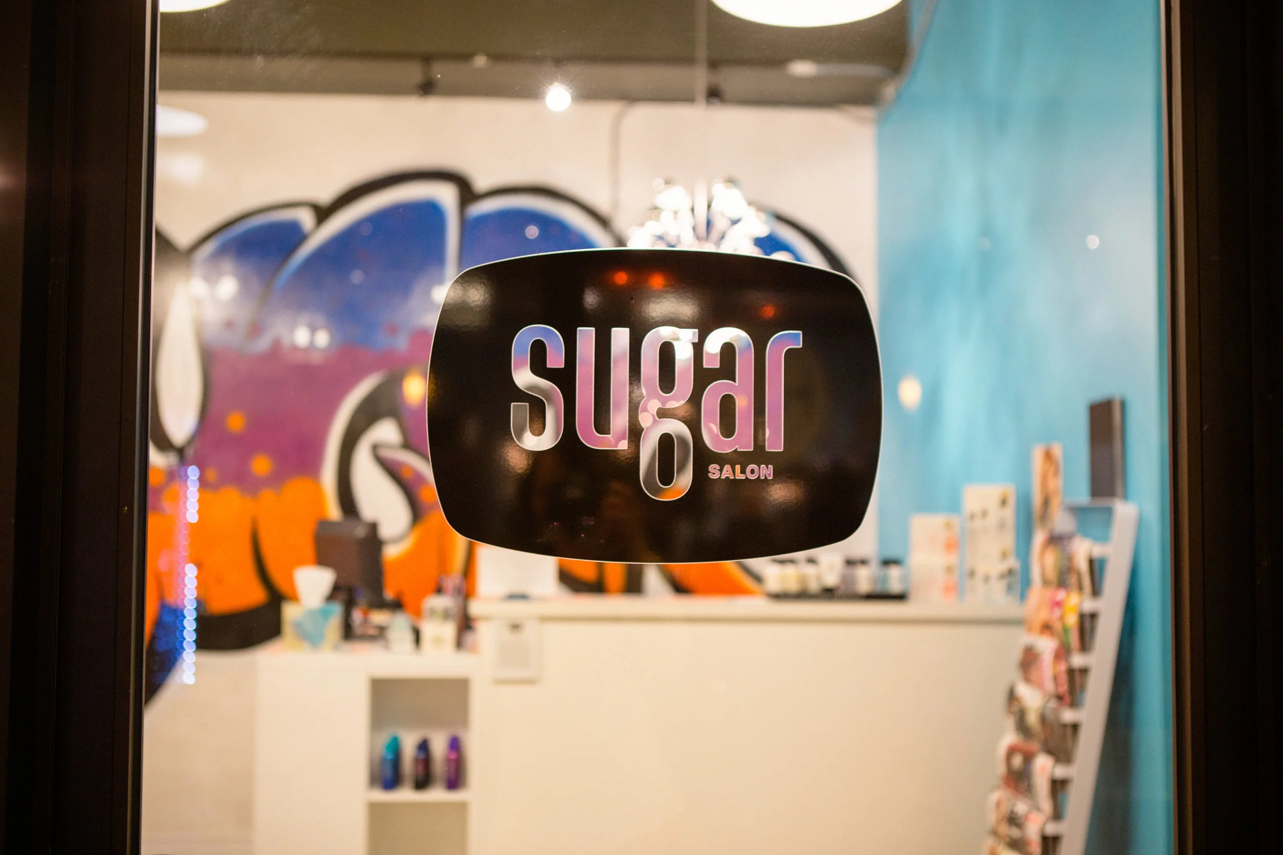 SUGAR SALON