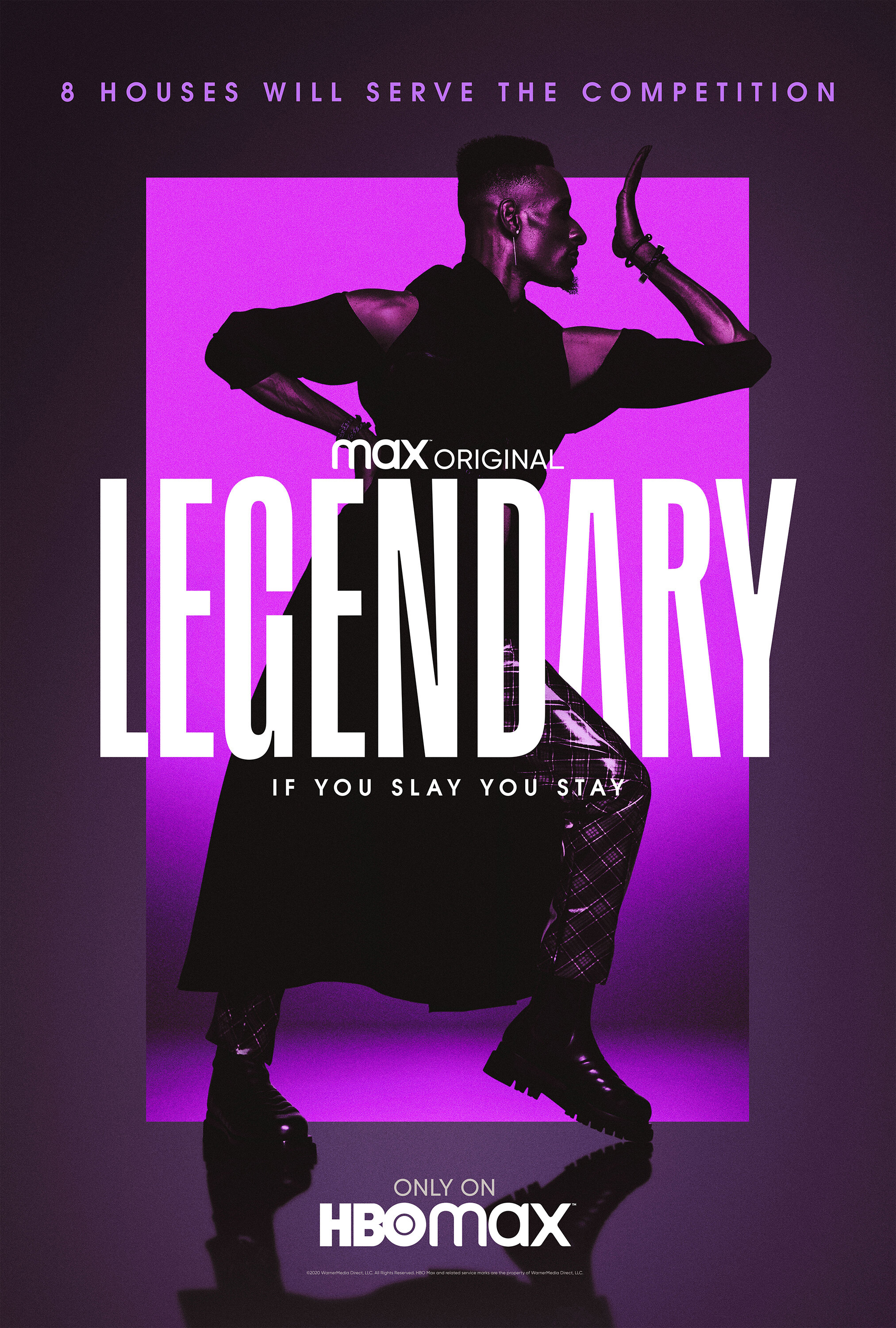 Legendary (HBO Max)