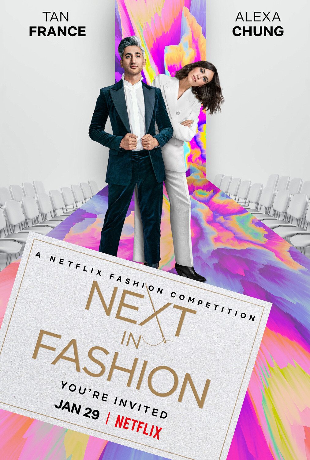 Next In Fashion (Netflix)
