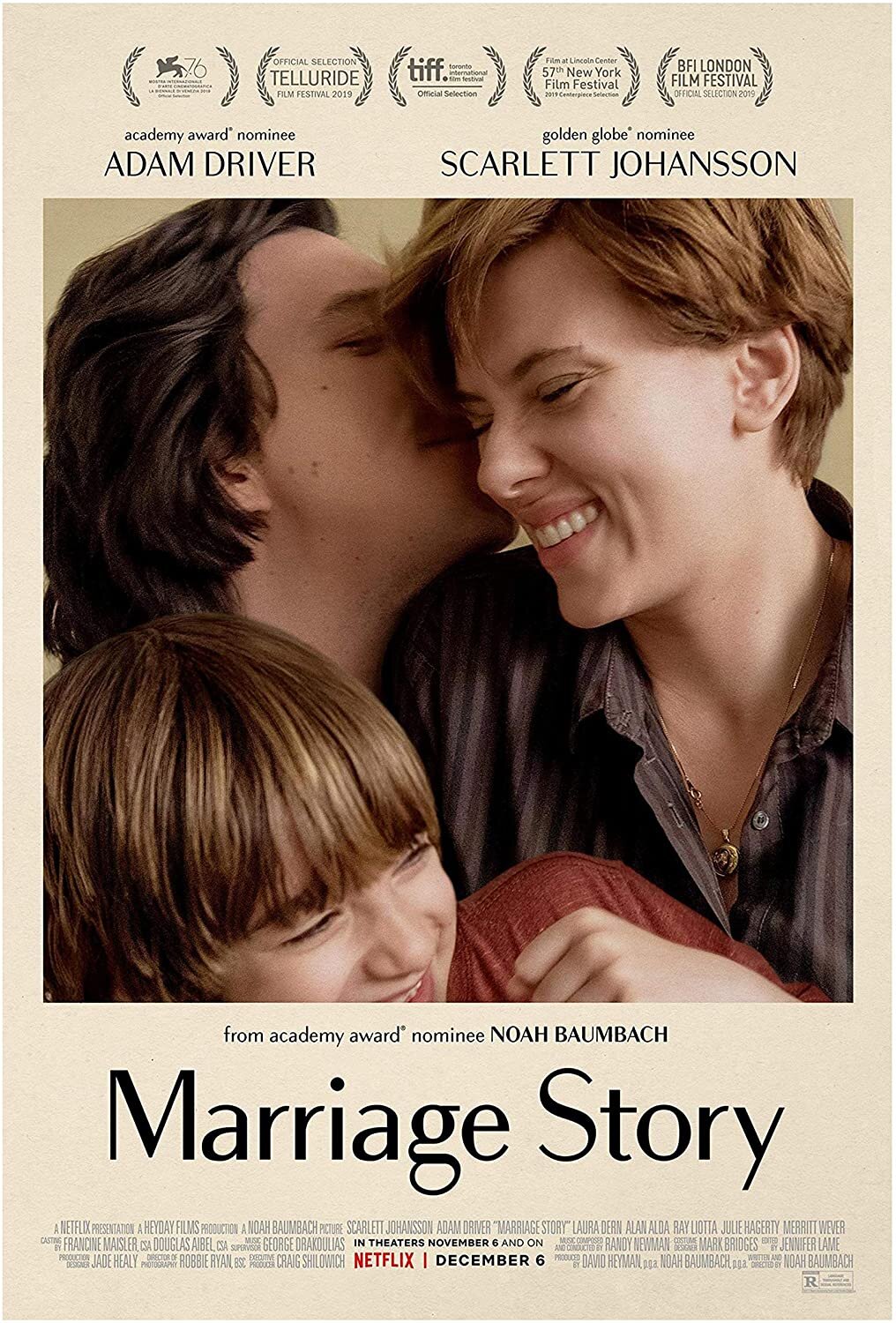 Marriage Story (Netflix)