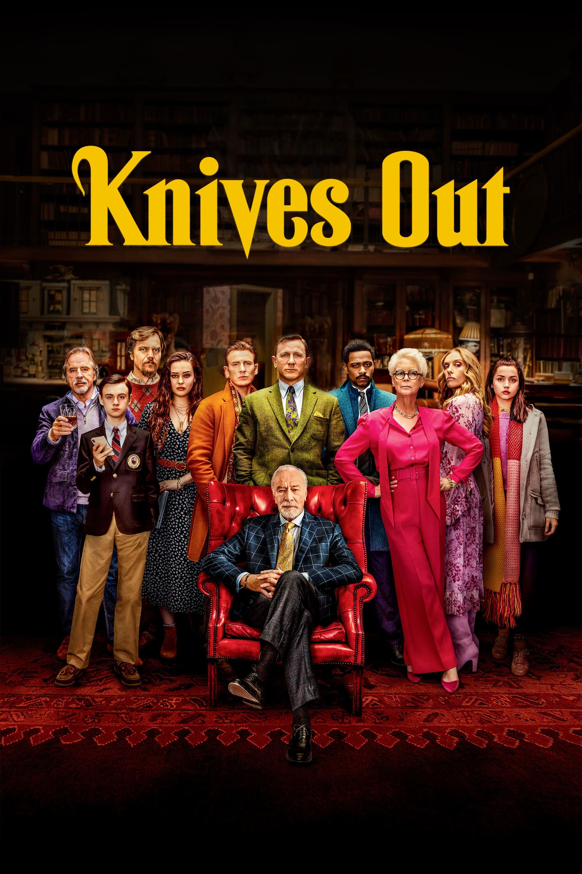 Knives Out (Lionsgate)