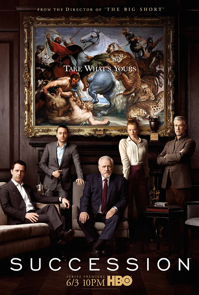 Succession (HBO Max)