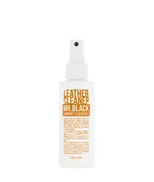'MR BLACK' LEATHER CLEANER